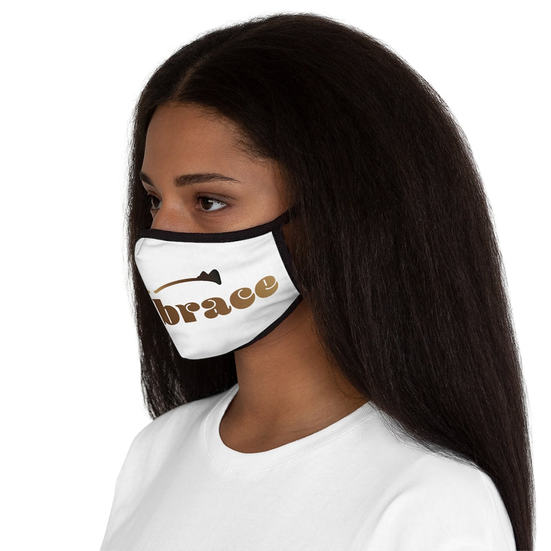 Skynbrace Fitted Face Mask