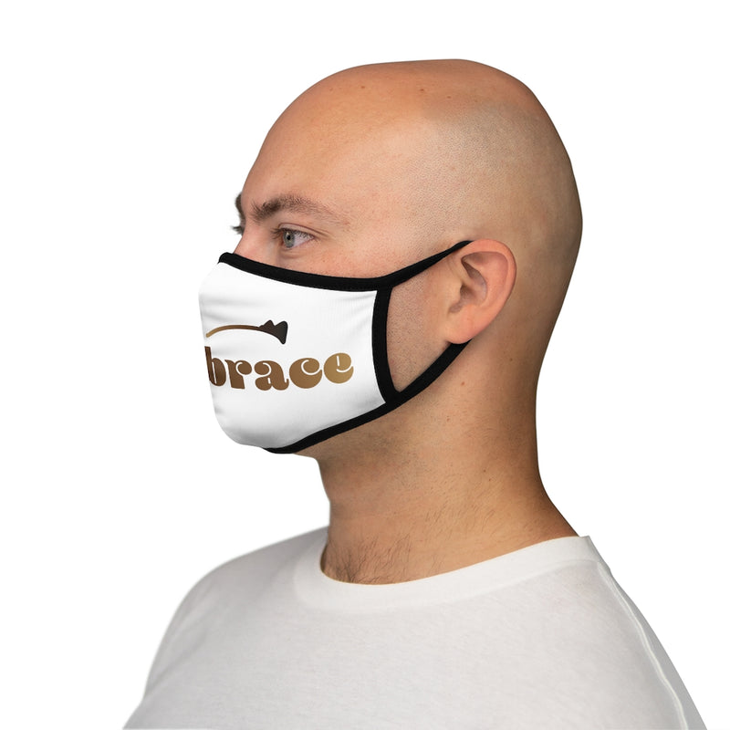 Skynbrace Fitted Face Mask