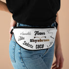 The Name Game Fanny Pack